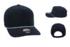 Imperial Wrightson Cap 5054 Navy Light Blue Cap Imperial Wrightson Cap 5054 Navy Light Blue Cap