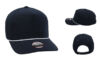 Imperial Wrightson Cap 5054 Navy White Cap Imperial Wrightson Cap 5054 Navy White Cap