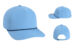 Imperial Wrightson Cap 5054 Powder Blue Navy