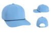 Imperial Wrightson Cap 5054 Powder Blue Navy