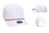 Imperial Wrightson Cap 5054 White Red Black Cap Imperial Wrightson Cap 5054 White Red Black Cap