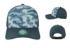 Legacy Reclaim Cap REMPA White Navy Camo Dots