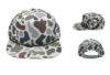 Lost Hat Co Goat Rope Old S Cool Camo Delta Hat - Color: Brackish Lost Hat Co Goat Rope Old's Cool Camo Brackish Rope Hat