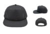 Lost Hat Co Solid Goat Rope Hat - Color: Gunmetal Lost Hat Co Goat Rope Solid Gunmetal Hat