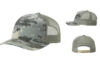 Richardson R112PFP Printed Five Panel Trucker Digital Camo Light Green Hat Richardson R112PFP Printed Five Panel Trucker Digital Camo Light Green Hat