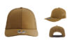 Zapped Headwear APACHE Caramel Hat Zapped Headwear APACHE Caramel Hat