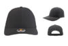 Zapped Headwear APACHE Graphite Hat Zapped Headwear APACHE Graphite Hat