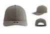 Zapped Headwear APACHE Grey Hat Zapped Headwear APACHE Grey Hat
