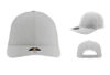 Zapped Headwear APACHE Heather Grey Hat Zapped Headwear APACHE Heather Grey Hat