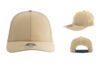 Zapped Headwear APACHE Khaki Hat Zapped Headwear APACHE Khaki Hat