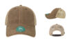 Legacy Old Favorite Trucker Cap OFA Brown Khaki Cap Legacy Old Favorite Trucker Cap OFA Brown Khaki Cap