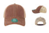 Legacy Old Favorite Trucker Cap OFA Burdundy Khaki Cap Legacy Old Favorite Trucker Cap OFA Burdundy Khaki Cap