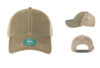 Legacy Old Favorite Trucker Cap OFA Grey Khaki Cap Legacy Old Favorite Trucker Cap OFA Grey Khaki Cap