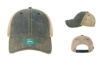 Legacy Old Favorite Trucker Cap OFA Navy Khaki Cap Legacy Old Favorite Trucker Cap OFA Navy Khaki Cap