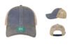 Legacy Old Favorite Trucker Cap OFA Royal Khaki Cap Legacy Old Favorite Trucker Cap OFA Royal Khaki Cap