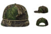 Lost Hat Co Goat Rope Camo Full Foliage