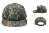 Lost Hat Co Goat Rope Camo Green Leaf Pinholt
