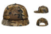 Lost Hat Co Goat Rope Camo Realtree Advantage Classic