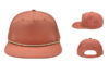 Lost Hat Co Solid Goat Rope Hat - Color: Cutthroat