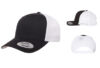 Flexfit FF110m Black White hat Flexfit FF110m Black White hat