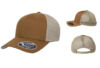 Flexfit FF110m Caramel Khaki hat Flexfit FF110m Caramel Khaki hat