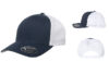 Flexfit FF110m Navy White hat Flexfit FF110m Navy White hat