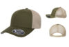 Flexfit FF110m Olive Khaki hat Flexfit FF110m Olive Khaki hat