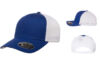 Flexfit FF110m Royal White hat Flexfit FF110m Royal White hat