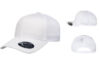 Flexfit FF110m White Hats Flexfit FF110m White Hats