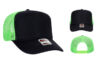 OTTO 39 165 High Crown Foam Trucker HAT OTTO 39 165 High Crown Foam Trucker HAT