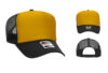 OTTO 39 165 High Crown Foam Trucker hat OTTO 39 165 High Crown Foam Trucker hat