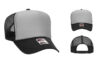 OTTO 39 165 High Crown Foam Trucker hat OTTO 39 165 High Crown Foam Trucker hat