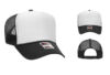 OTTO 39 165 High Crown Foam Trucker hat OTTO 39 165 High Crown Foam Trucker hat