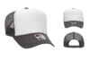 OTTO 39 165 High Crown Foam Trucker hat OTTO 39 165 High Crown Foam Trucker hat
