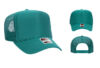 OTTO 39 165 High Crown Foam Trucker hat OTTO 39 165 High Crown Foam Trucker hat