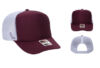 OTTO 39 165 High Crown Foam Trucker hat OTTO 39 165 High Crown Foam Trucker hat