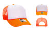 OTTO 39 165 High Crown Foam Trucker hat OTTO 39 165 High Crown Foam Trucker hat