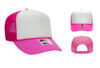 OTTO 39 165 High Crown Foam Trucker hat OTTO 39 165 High Crown Foam Trucker hat