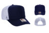 OTTO 39 165 High Crown Foam Trucker Nvy hat OTTO 39 165 High Crown Foam Trucker Nvy hat