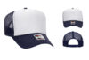 OTTO 39 165 High Crown Foam Trucker hat OTTO 39 165 High Crown Foam Trucker hat