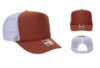 OTTO 39 165 High Crown Foam Trucker hat OTTO 39 165 High Crown Foam Trucker hat