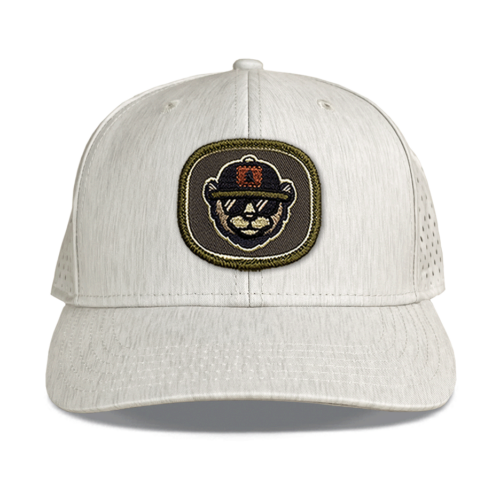 Custom Legacy REMPA Performance Embroidered Patch Hat