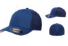 Flexfit Fitted Mesh Cap FF6511 Royal Flexfit Fitted Mesh Cap FF6511 Royal