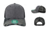 Legacy Mid Pro Trucker Cap MPS - Color: Black/ Camo Legacy Mid Pro Trucker Cap MPS Black Camo