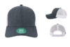 Legacy Mid Pro Trucker Cap MPS - Color: Melange Navy/ White Legacy Mid Pro Trucker Cap MPS Melange Navy White