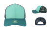 Legacy Mid Pro Trucker Cap MPS - Color: Mint/ Marine/ Navy Legacy Mid Pro Trucker Cap MPS Mint Marine Navy