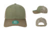 Legacy Mid Pro Trucker Cap MPS - Color: Olive/ Dark Olive/ Dark Khaki Legacy Mid Pro Trucker Cap MPS Olive Dark Olive Dark Khaki