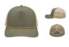 Lost Hat Co Ranchero - Color: Gator & Balsa Lost Hat Co Ranchero Gator & Balsa