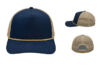 Lost Hat Co Ranchero - Color: Navy & Balsa Lost Hat Co Ranchero Navy & Balsa