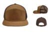 Lost Hat Co SA7AGE - Color: Chesapeake Waxed Lost Hat Co SA7AGE Chesapeake Waxed